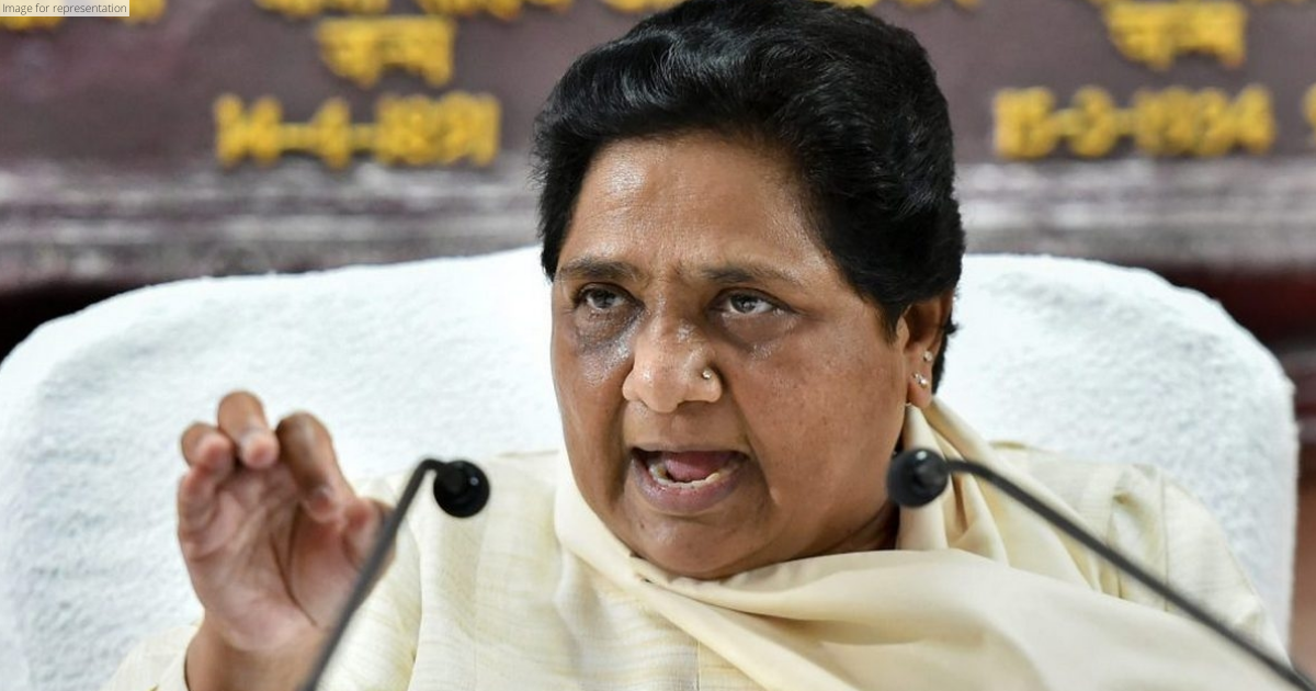 Gyanvapi row: BJP MP rejects Mayawati's allegations of 'instigating sentiments', says 'only want truth'